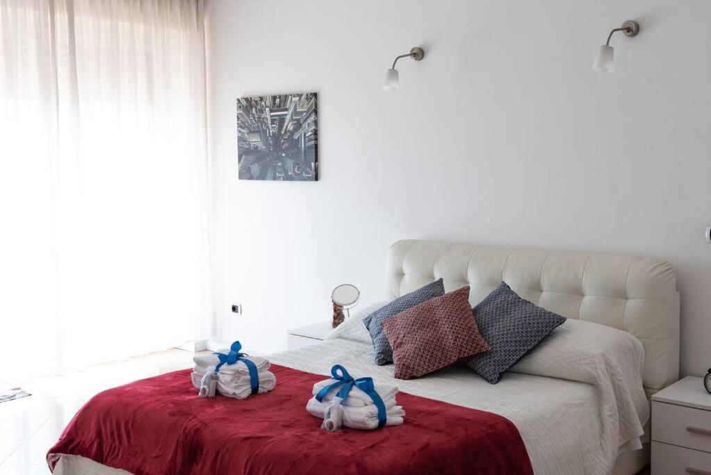 B&B A Napoli Da Nana - Exteriér fotografie