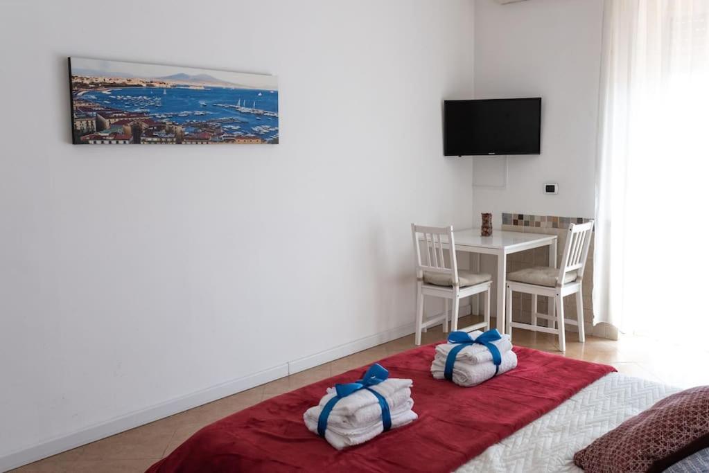 B&B A Napoli Da Nana - Exteriér fotografie