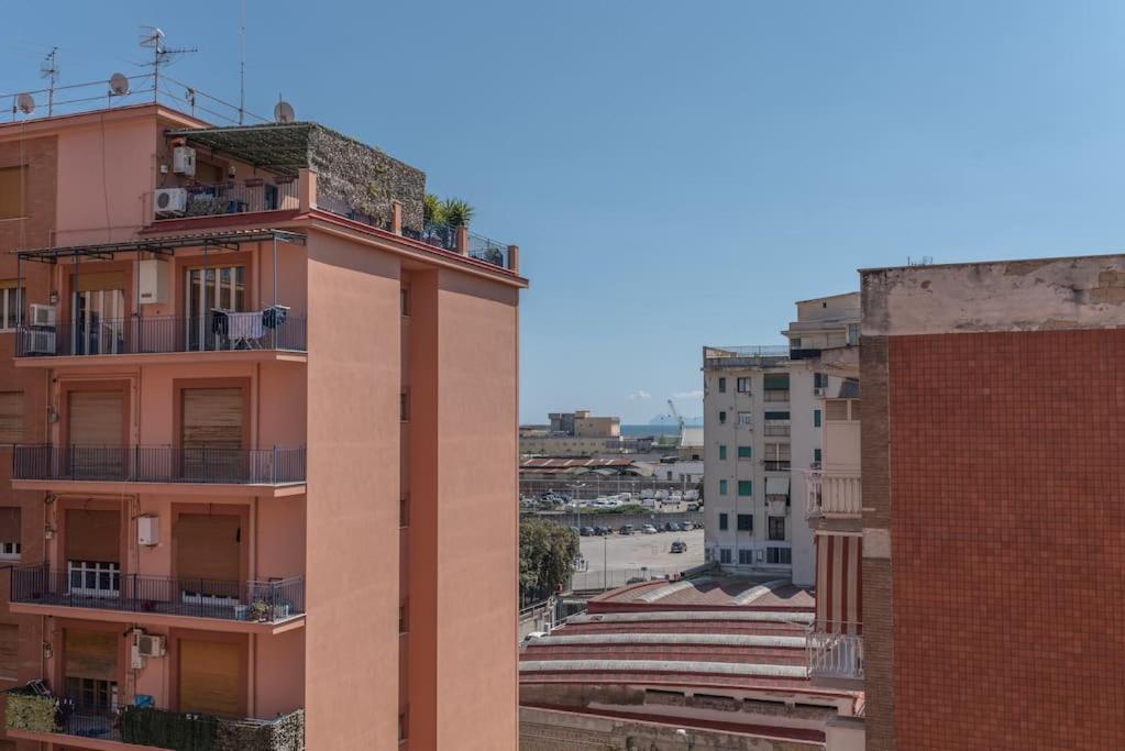 B&B A Napoli Da Nana - Exteriér fotografie