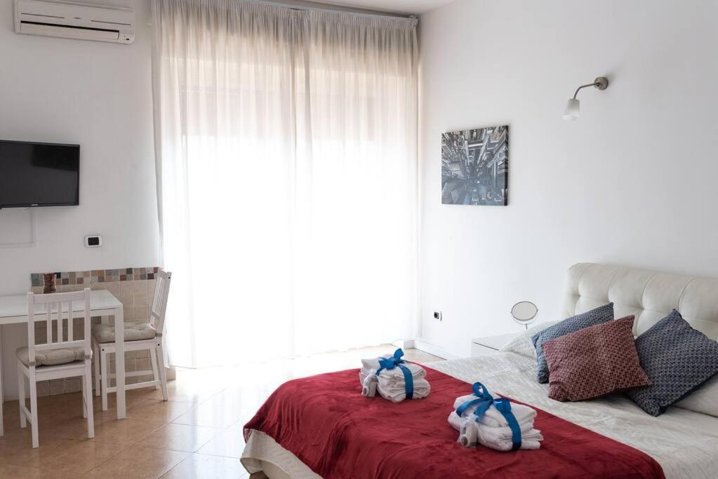 B&B A Napoli Da Nana - Exteriér fotografie